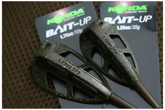 Korda Bait Up Method Feeder