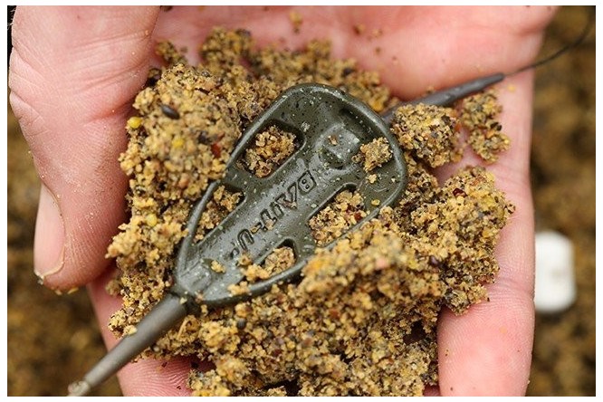 Korda Bait Up Method Feeder