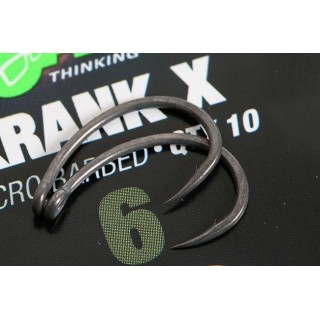 Korda Krank X Hooks
