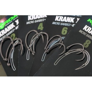 Korda Krank X Hooks 2