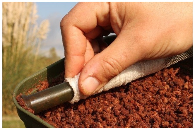 Longchuck Funnel Web PVA System 7mt