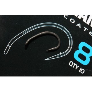 Korda Kurv Shank Hooks