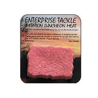 Enterprise Tackle Imitation Luncheon Meat