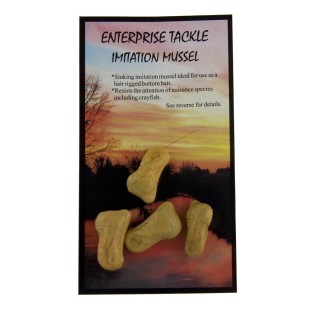 Enterprise Tackle Imitation Mussel