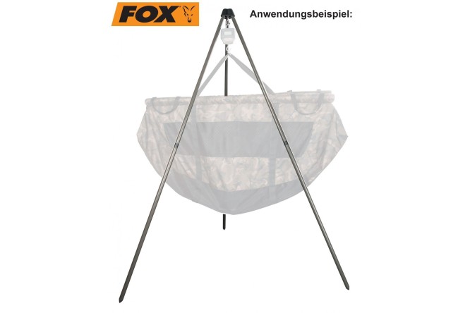 Weighing Tripod Fox