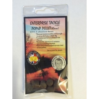 Enterprise Tackle Popup Pellets 6