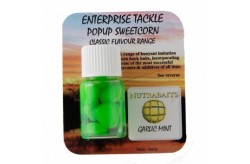 Enterprise Sweetcorn GREEN Nutrabaits Garlic Mint
