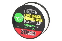 Longchuck Funnel Web Hexmesh Refill 20 m