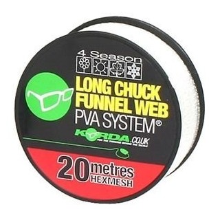 Longchuck Funnel Web Hexmesh Refill 20 m