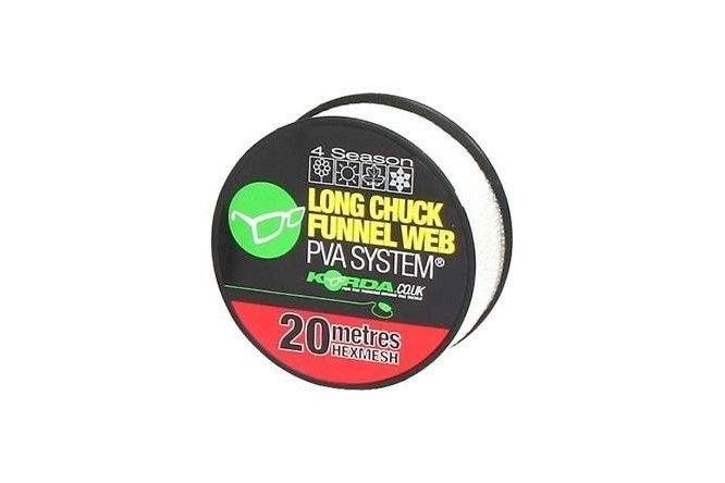 Longchuck Funnel Web Hexmesh Refill 20 m