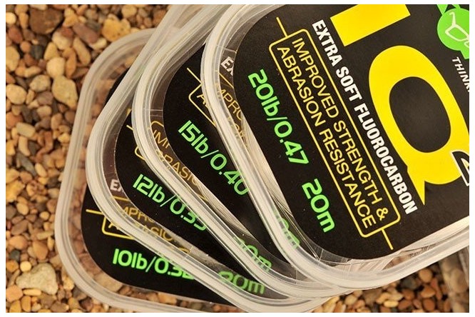  IQ2 Extra Soft Fluorocarbon