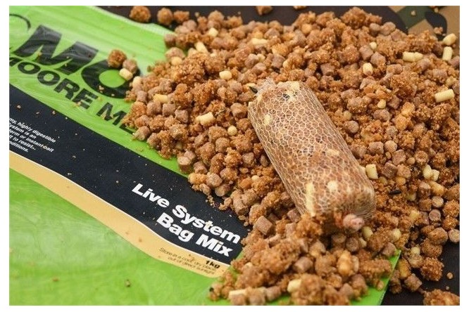 CC Moore Live System Bag Mix 1 Kg