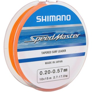 Shimano Speedmaster Tapared surf leader
