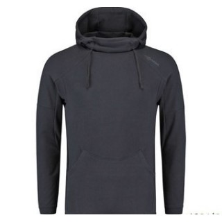 Korda Lightweight Hoody Black