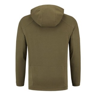 Korda Lightweight Hoody Olive 2