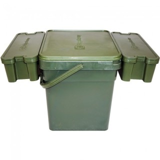 RidgeMonkey Modular Buckets ST/XL 2