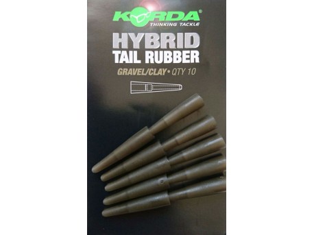 Hybrid Tail Rubber