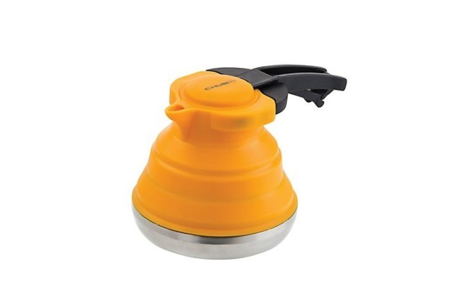 Chub Foldable Silicone Kettle