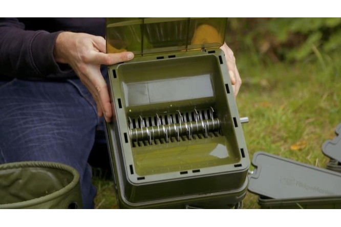 Ridgemonkey Advanced Boilie Crusher Full Kit