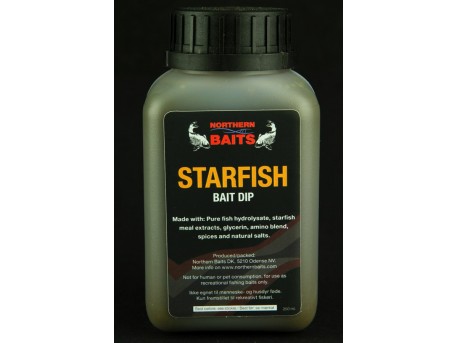 Northern Baits Starfish Bait Dip - 250ml