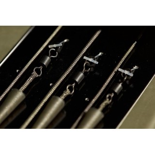 Solid Bag Leaders Ring Swivel 2