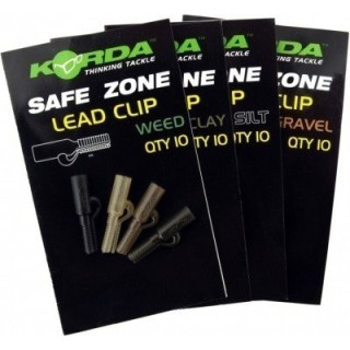 Lead Clips korda 2