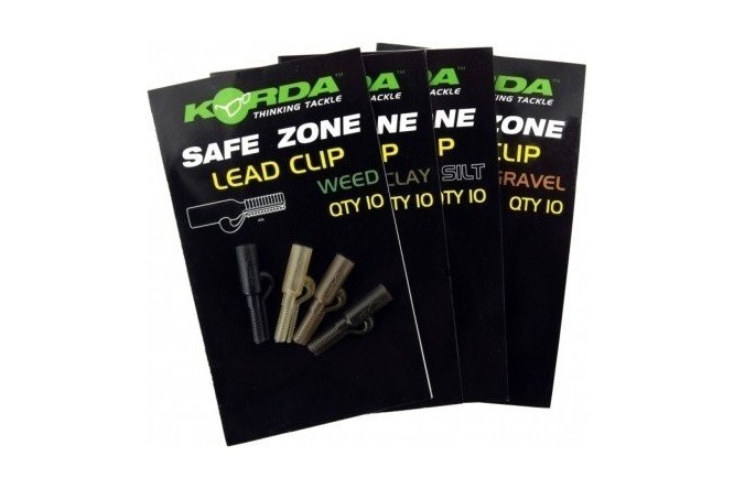 Lead Clips korda