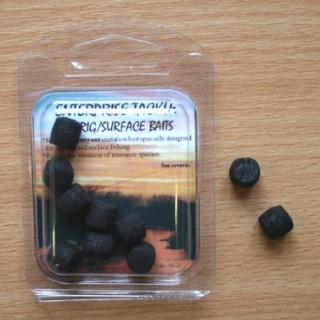 Zig Rig Surface Bait Black