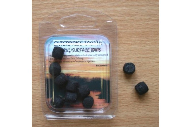 Zig Rig Surface Bait Black