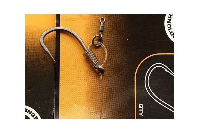 Edges Stiff Rig Straight