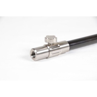 Summit TackleThumb Lock Colosseum Bank Stick CB 12"  2