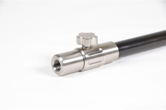 Summit TackleThumb Lock Colosseum Bank Stick CB 12" 