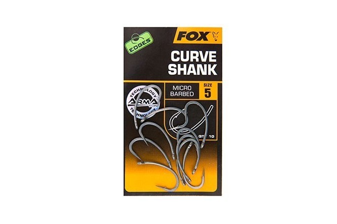 Fox Edges Curve Shank