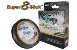 Power Pro Super 8 Slick Timber Brown - 0.28mm 275mt