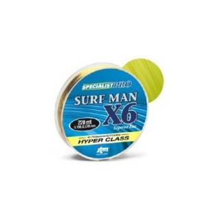 JTM Surf Man X6 Tapered Monofilament
