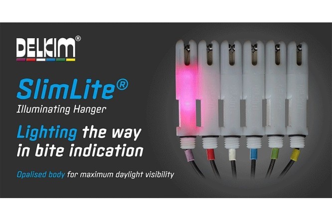 Delkim Slimlite Indication Set