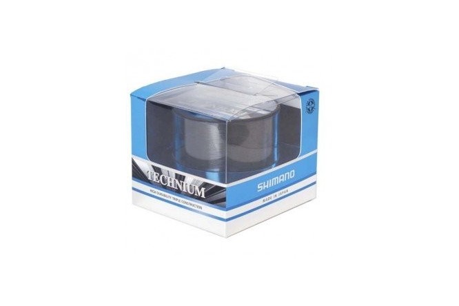 Shimano Technium monofilament 0.225 1920 m
