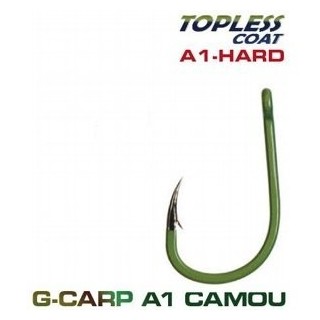 Specialist G-Carp A1 Camo Green 