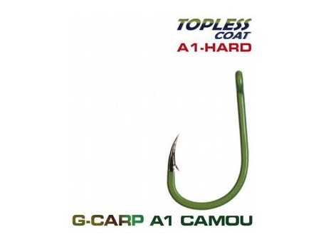 Specialist G-Carp A1 Camo Green Size 1