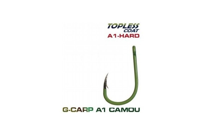 Specialist G-Carp A1 Camo Green 