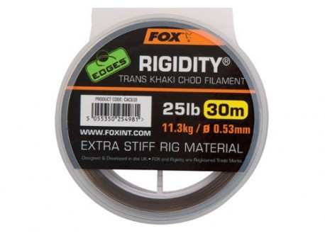 Rigidity Trans khaki 