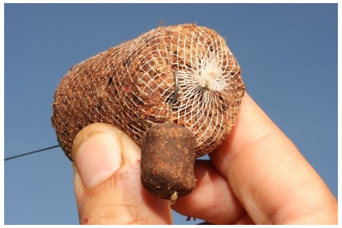 Korda Original Funnel Web PVA System