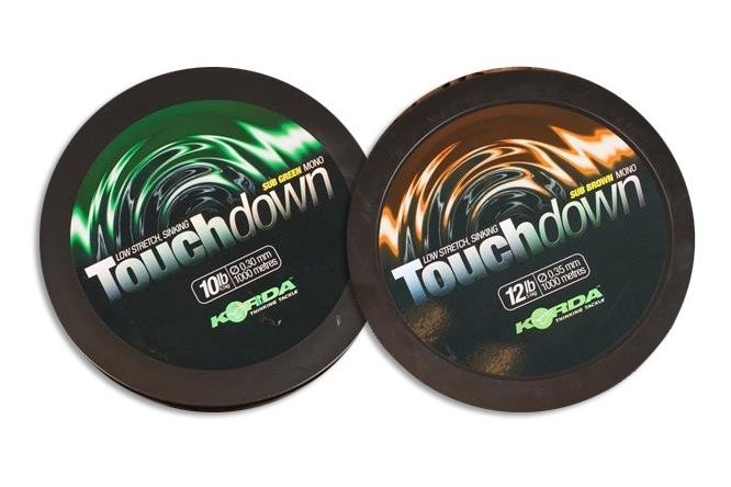 Touchdown Brown 1000 meters