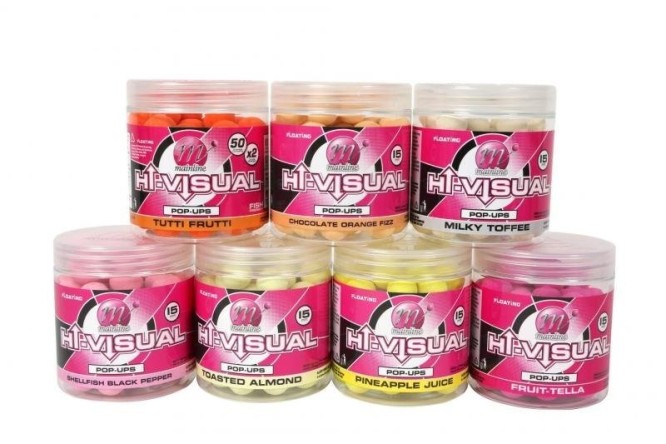 Mainline Hi-Visual Pop-up Chocolate Orange Fizz