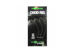 Chod Rig Barbless Long
