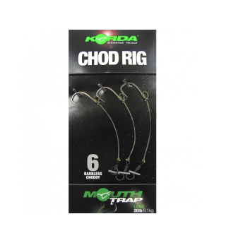 Chod Rig Barbless Long