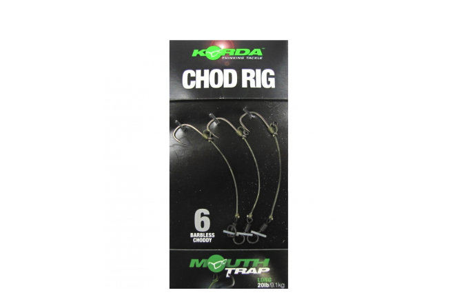 Chod Rig Barbless Long