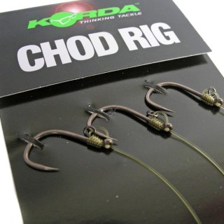 Chod Rig Barbless Long 2