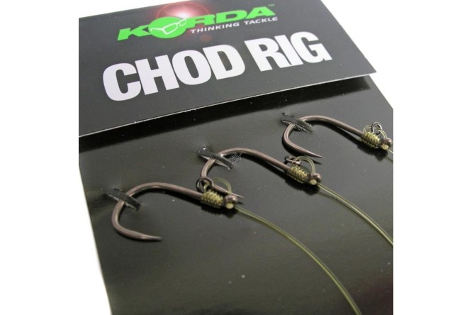Chod Rig Barbless Long