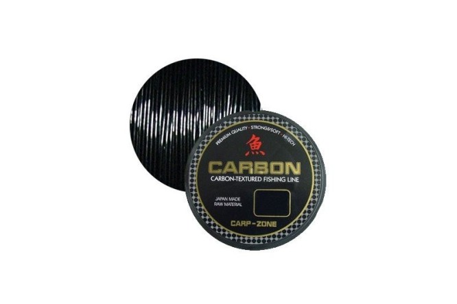 Carp Zone Carbon Nero 600 mt 0,30 mm